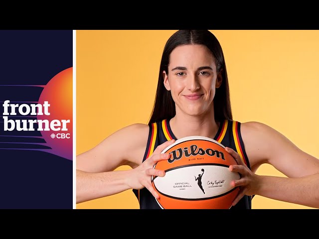 ⁣The WNBA enters its Caitlin Clark era | Front Burner