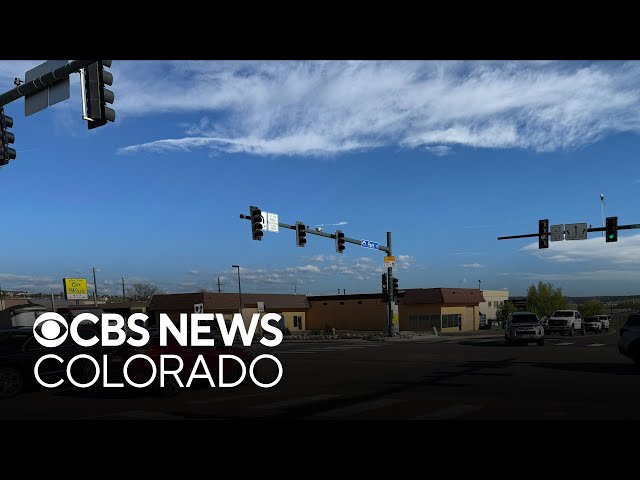 Construction work begins to make intersection in Castle Rock more ADA accessible