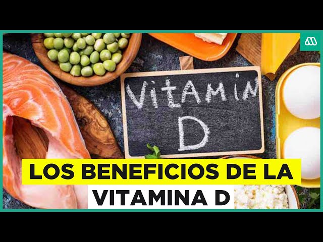 ⁣Los beneficios de la Vitamina D en el cuerpo