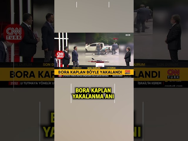 ⁣Türkiye'nin Konuştuğu Gözaltı Görüntüleri! Ayhan Bora Kaplan Olayı Nedir?