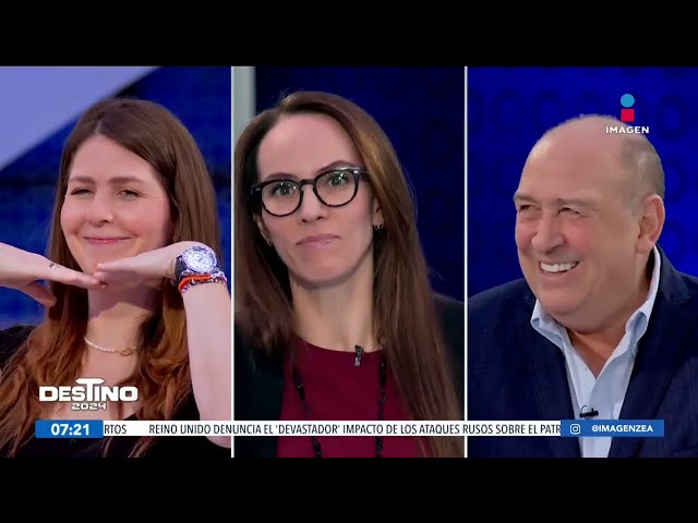⁣Morena, PRI y MC debaten por oferta de declinación a Máynez