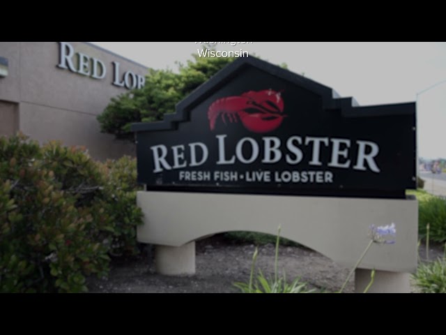 Red Lobster shutters nearly 50 locations overnight
