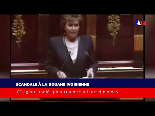 ⁣Ephéméride  Quand Edith Cresson était la première femme nommée à Matignon le 15 Mai 1991