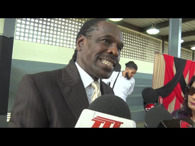 Minister Hinds On CoP's Extension