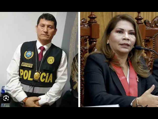 ⁣Marita Barreto y Harvey Colchado no se presentaron a la Comisión de Fiscalización del Congreso