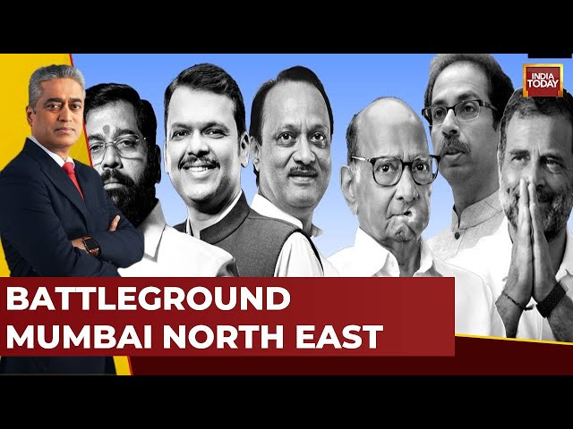 ⁣Elections Unlocked With Rajdeep Sardesai: Can Marathi-Muslim Factor Work For MVA?