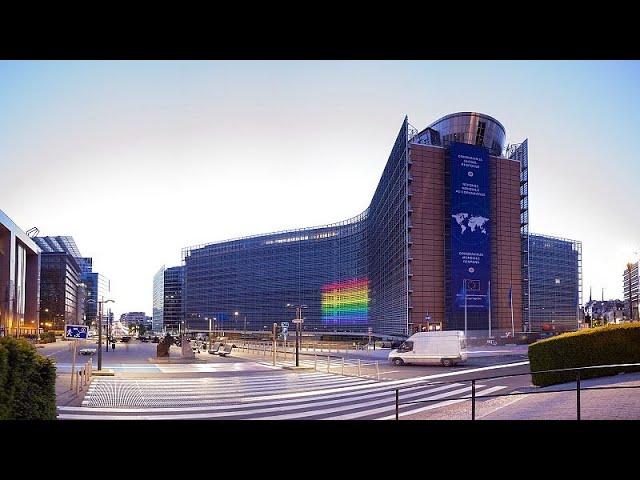 ⁣Vor den Europawahlen: LGBTQ-Organisation schlägt Alarm