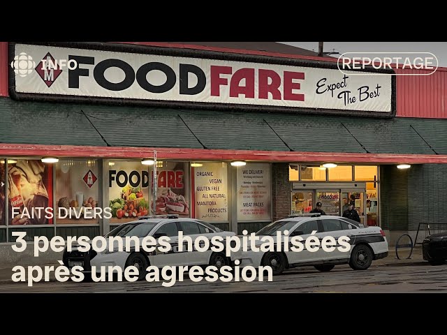⁣Un adolescent accusé d’avoir blessé 3 employés à Foodfare