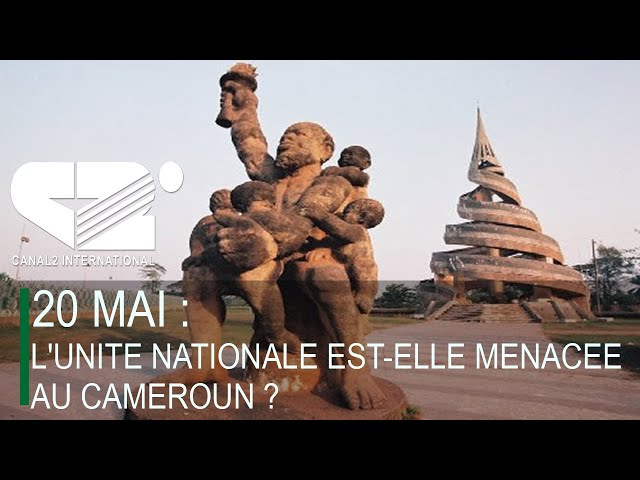 ⁣20 MAI: L'Unité nationale est-elle menacée au Cameroun ?( DEBRIEF DE L'ACTU du Mercredi 15