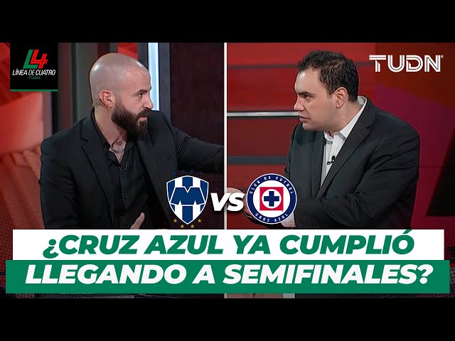 ⁣¿La PRESIÓN es para Rayados o para Cruz Azul?  Rumbo a la GRAN FINAL | TUDN