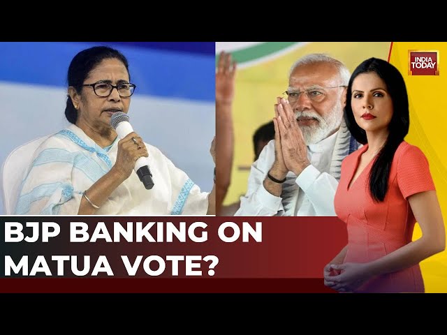 ⁣Election Despatch With Preeti Choudhry In West Bengal: CAA Divides Bengal Landscape?