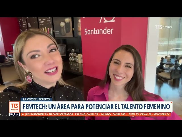 ⁣La Voz del Experto: Femtech, un área para potenciar el talento femenino