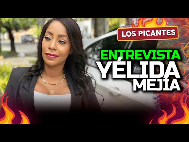 ⁣Entrevista a Yelida Mejia | Vive el Espectáculo