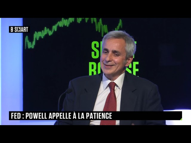 ⁣SMART BOURSE - Inflation US : pas de mauvaise surprise