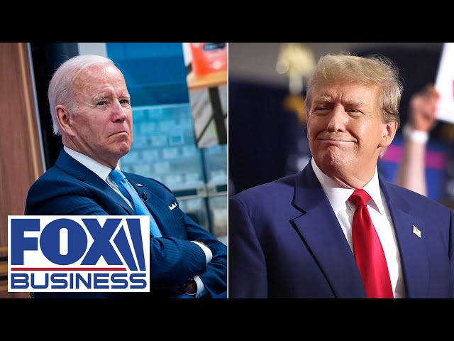⁣'IT'S PERSONAL': Biden reportedly resents Trump's digs as president wants to deb