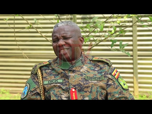 Former operation Shujaa commander tells his experience |FULL INTERVIEW