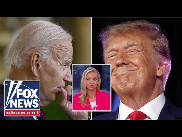 ⁣Kayleigh McEnany: Biden could be facing total annihilation
