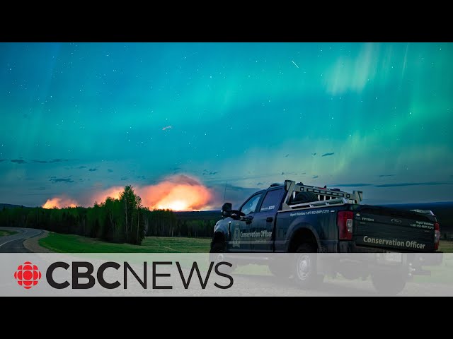 ⁣Some wildfire evacuees from Fort Nelson struggling to find shelter
