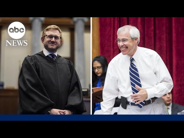 ⁣Controversial Georgia Supreme Court race heats up