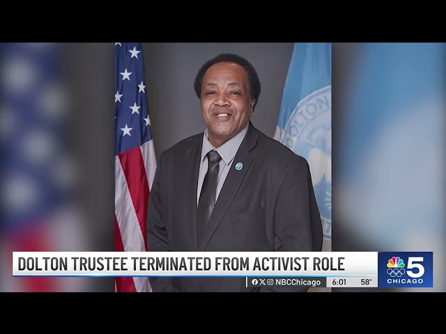 Local activist, Dolton trustee Andrew Holmes terminated by Chicago Survivors over assault...