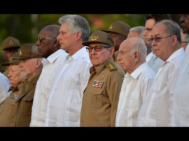 ⁣EEUU retira a Cuba de lista de países que no cooperan plenamente con esfuerzos antiterroristas