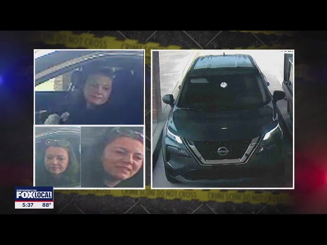 ⁣Trackdown: Help find woman who used stolen IDs, checks to make off with $1,800