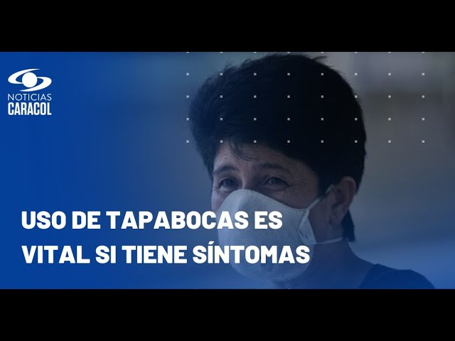 ⁣Podría haber otro pico de infecciones respiratorias en Colombia: ojo a estas recomendaciones