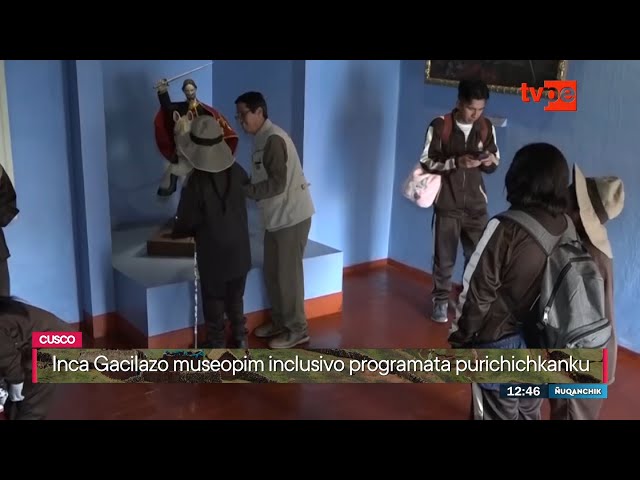 Ñuqanchik mediodía (15/05/2024) | TVPerú Noticias