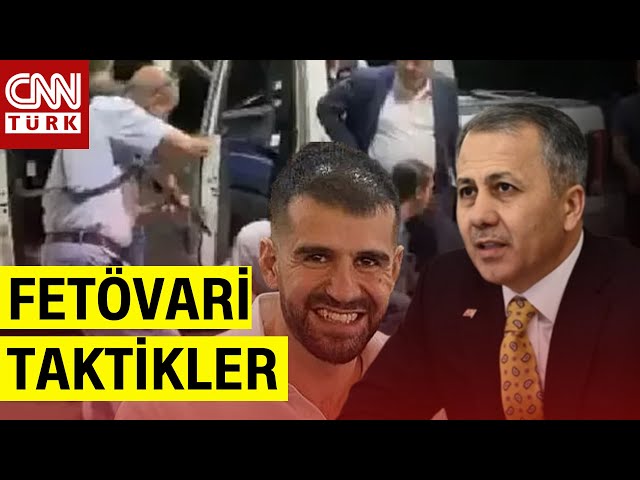 ⁣İçişleri Bakanı Yerlikaya'dan Açıklama! "FETÖVARİ Taktikler Var!"