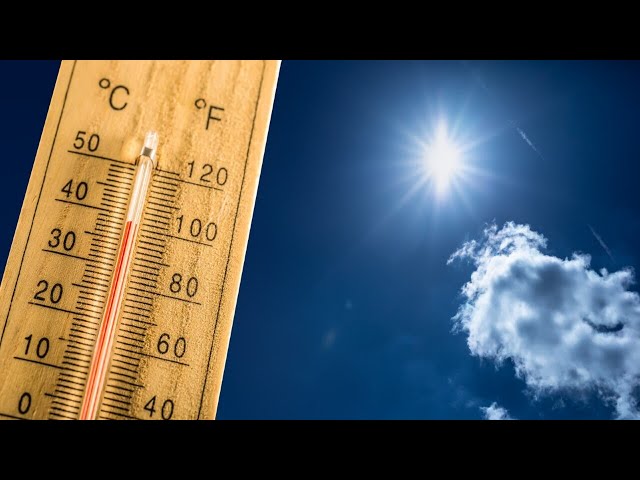 ⁣Perth to break warm weather records
