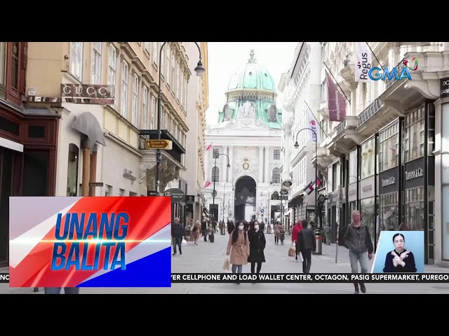 ⁣Job opportunities sa Austria | UB