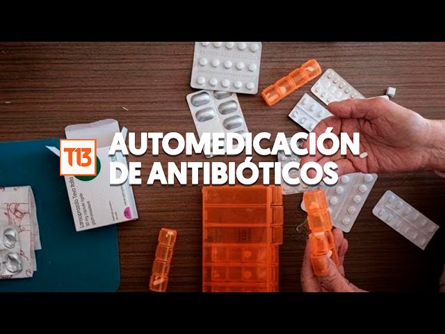 Doctor Ugarte responde: Por qué no debes tomar antibióticos si no te lo recetan (y los riesgos)