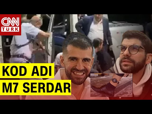 ⁣Gizli Tanık Serdar İfşa Oldu! Kod Adı Neden M7 Serdar?