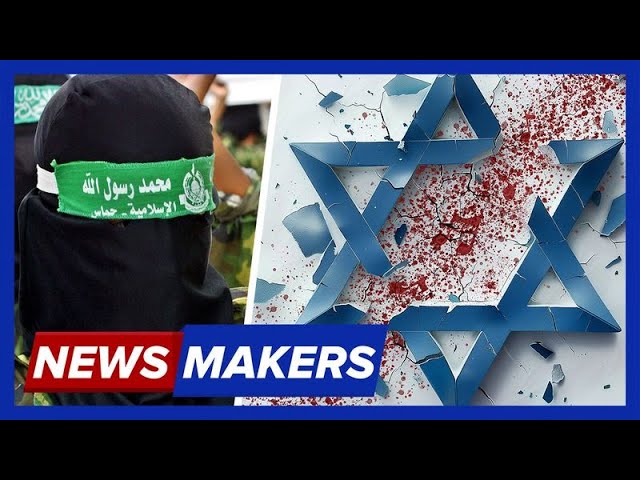Exposing Hamas' Evil on Oct. 7th | Newsmakers - May 16, 2024