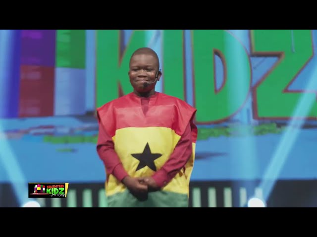 ⁣[Full Show] #TalentedKidz S15WEEK10: Peace Concert with Ghana's Next Stars