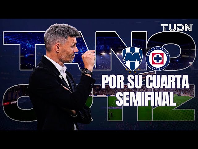 ¡'Tano' Ortíz contra su NÉMESIS!  TRES SEMIFINALES sin poder avanzar | TUDN