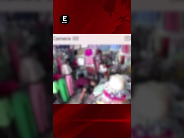 ⁣Liberan a joven que apuñaló a dos mujeres en una tienda en Sinaloa