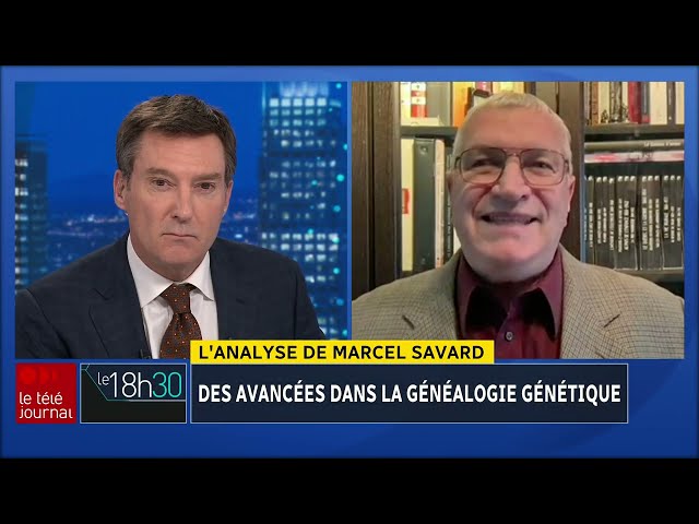 ⁣L'analyse de Marcel Savard : le présumé meurtrier de Jenique Dalcourt accusé