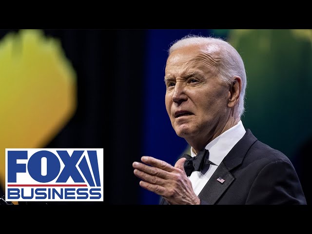 ⁣This could be Biden's downfall: Steve Forbes