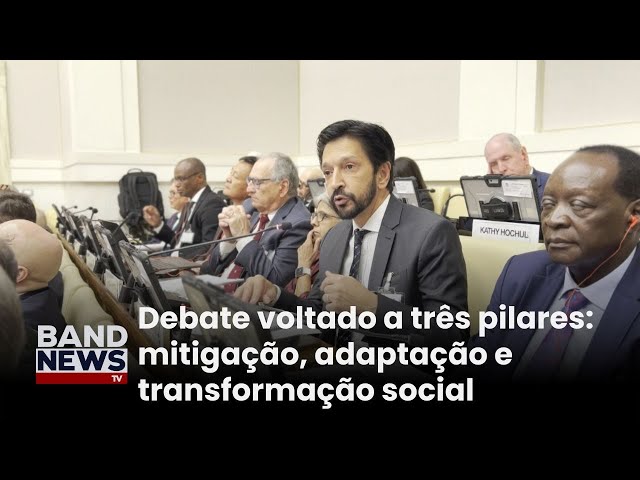 Vaticano convida prefeitos para conferência sobre clima | BandNews TV