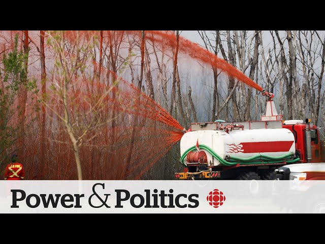 ⁣About 120 firefighters keeping Fort McMurray wildfire at bay, says minister | Power & Politics