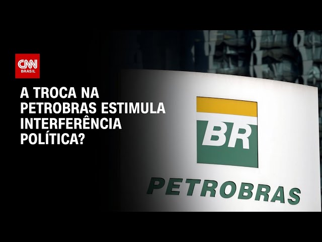 ⁣Cardozo e Mitraud debatem se a troca na Petrobras estimula interferência política | O GRANDE DEBATE