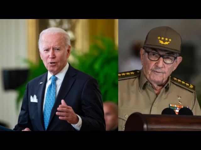 ⁣¿Se prepara Administración Biden para sacar a Cuba de lista negra de Terrorismo?