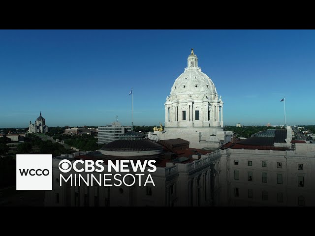 ⁣Lawmakers at odds over education bill banning book bans at Minnesota State Capitol