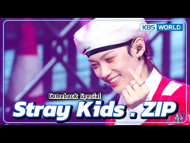 ⁣[Comeback Special #11] Stray Kids' Comeback Special :  Back Door to LALALALA | KBS WORLD TV
