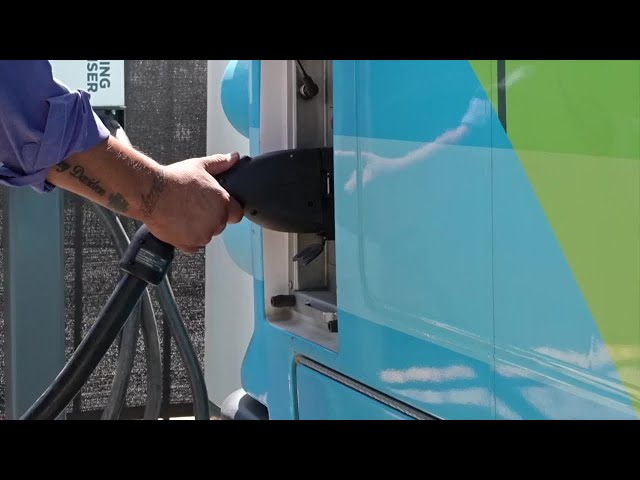 ⁣CHARGING UP: Arvin Transit Center receives FDA Grant for a second time