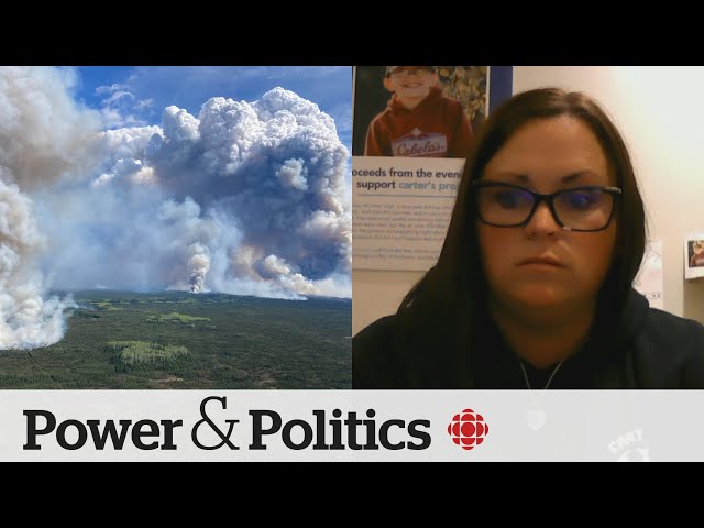 ⁣Mom of boy who died of asthma complications wants to improve wildfire safety | Power & Politics