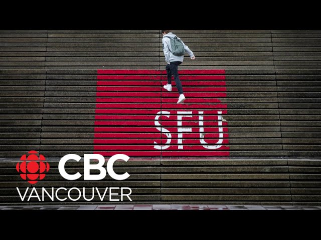 ⁣Simon Fraser University lays off more than 100 workers