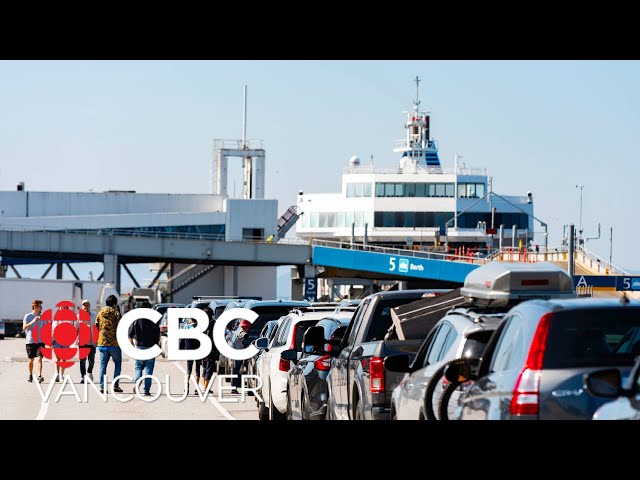 ⁣B.C. Ferries bracing for summer traffic after tumultuous year