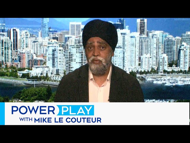 ⁣Emergency minister responds to calls for national wildfire team | Power Play with Mike Le Couteur